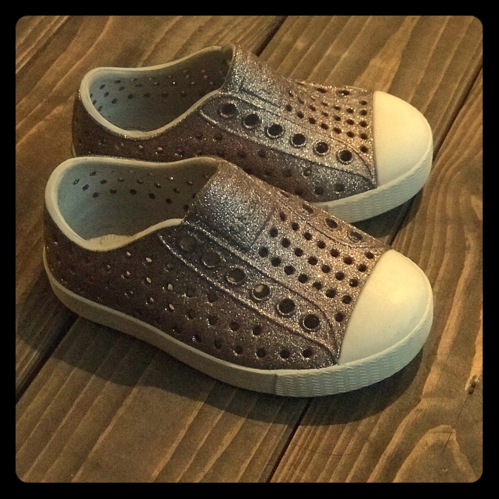 Size 5 metal bling